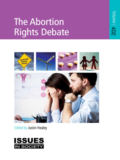Title details for The Abortion Rights Debate by Justin Healey - Available